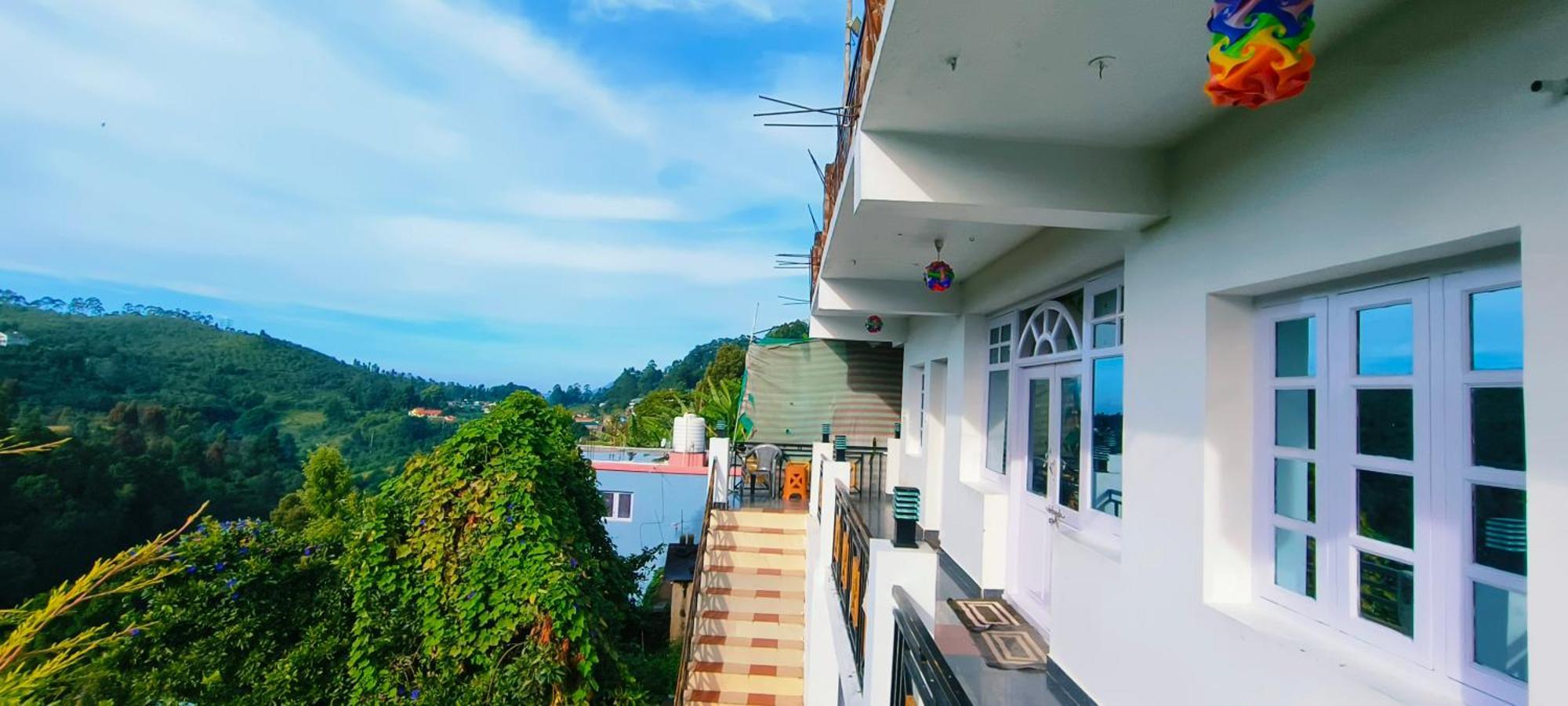 Highland Heaven Hotel Kodaikanal Kültér fotó